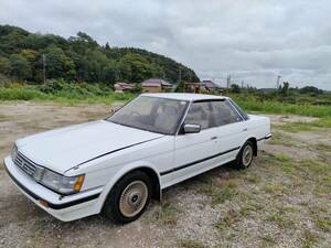 TOYOTA MARKⅡ トヨタ　マークⅡ　昭和63年