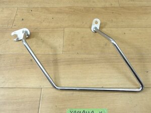 中古現状入庫　ワイズギア社製　SR400/500サドルバッグサポート　使用可能