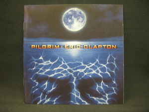 エリック・クラプトン Eric Clapton / Pilgrim ◆CD5046NO◆CD