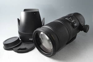 #a1803【外観美品】 SIGMA シグマ APO 70-200mm F2.8 EX DG OS HSM (キヤノンEF用)