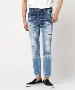 19AW DSQUARED2　Skater Jean　48