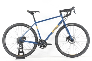 ◆◆ブリーザー BREEZER BIKES レーダーエキスパート RADAR EXPERT 2021年 クロモリ グラベルロード 510サイズ SHIMANO DEORE M592 9速