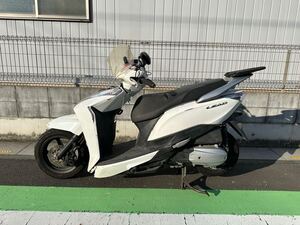 ホンダ リード125 JF45 実動 書あり ジャンク