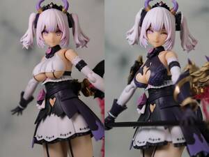 アルカナディア　ソフィエラ　魔改造Ver.　塗装済み完成品