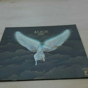 アリス　ALICEⅧ　LP　谷村新司　堀内孝雄