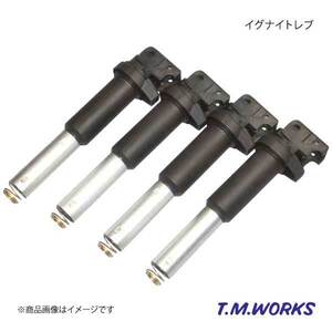 T.M.WORKS ティーエムワークス Inside Ignite REV MAZDA アテンザスポーツ/アテンザワゴン/アテンザセダン GG3P L3-VDT IRZ102