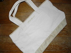 Eddie Bauer TOTE 未使用。