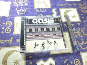 ★ケース新品/帯付★ゴー・レット・イット・アウト!(Go Let It Out) オアシス(Oasis) ヘルター・スケルター 4988010811488 ESCA8114★