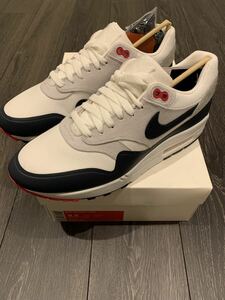 【即決 2015年製 デッドストック 27.5cm US9.5】Nike Air Max 1 V SP ナイキ 704901-146 エアマックス1 ジョーダン SB