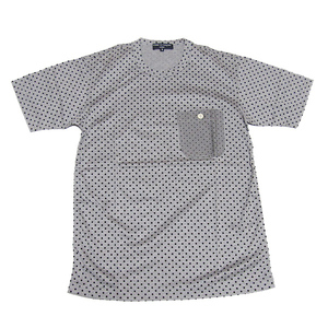 コムデギャルソンオム　Tシャツ　ドット　S　comme　des　garcons　homme