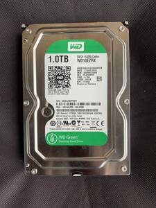 Western Digital WD 1TB HDD WD10EZRX （1）