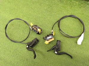 ☆MAGURA MT5 前後 ディスクブレーキセット 中古 USED ブレーキセット マグラ