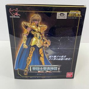 聖闘士聖衣神話EX セイントクロスマイス 獅子座 レオ アイオリア 聖闘士星矢 バンダイ BANDAI 魂ウェブ フィギュア 240908KG