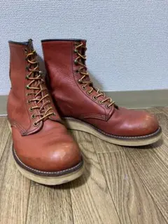 REDWING　レッドウイング　2940　レースアップブーツ　オロラセット　8D