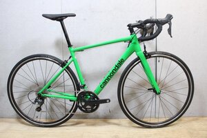 ■CANNONDALE キャノンデール CAAD OPTIMO2 エントリーロード SHIMANO TIAGRA 4700 2X10S サイズ54 2022年モデル 超美品