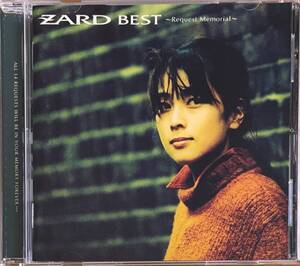 y4101086　*ZARD *BEST ～Request Memorial～