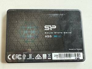 SPCC Solid State Disk SSD 256GB【動作確認済み】0416