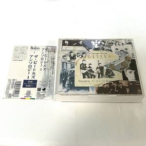 N32/ THE BEATLES ANTHOLOGY ザ・ビートルズ アンソロジー1 帯付