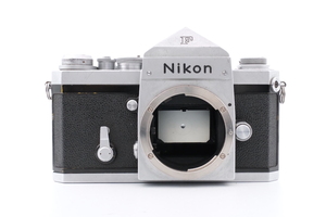 Nikon ニコン F アイレベル ボディ MF 一眼レフ フィルムカメラ 