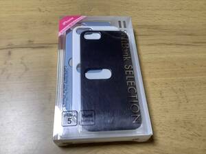 iPhone5 softbankケース　ソフトバンクセレクション　カードホルダー　未使用 ハードケース 　2