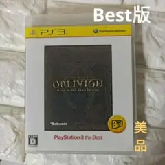 ✌PS3 ✌ OBLIVION GAME OF THE YEAR EDITION