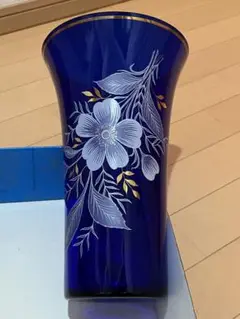 ボヘミア　花瓶