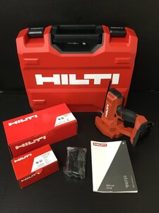 【未使用品】HILTI(ヒルティ) 充電式寸切ボルトカッター STR 4-22 T4207 IT33PABVDVOW