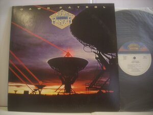 ● LP ナイト・レンジャー / 緊急指令 NIGHT RANGER DAWN PATROL 1982年 株式会社 CBS・ソニー 25AP 2487 ◇r61220