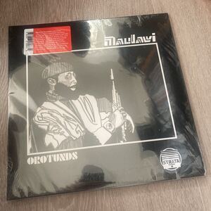 MAULAWI NURURDIN OROTUNDS (180G/SPECIAL EDITION) ２LP＋７インチ