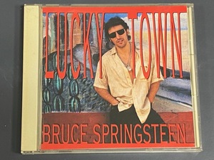 Bruce Springsteen　/Lucky Town　ブルーススプリングスティーン