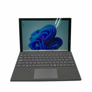 【訳アリ品】Surface Pro 5 / CPU Intel(R) Core(TM) m3-7Y30 CPU @ 1.00GHz / OS Windows11 / メモリ 4GB / SSD 128GB