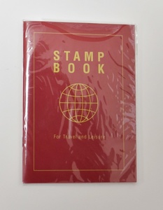 【未開封品・袋やぶれあり】ＳＴＡＭＰ　ＢＯＯＫ