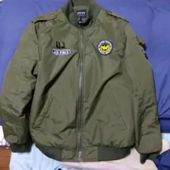 最終値下げここまで‼️ＵＳ ＡＩＲ ＦＯＲＣＥ　フライングジャケット