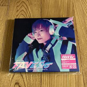 CD+ Blu-ray「岡本信彦/FAVE go」トレカ付き