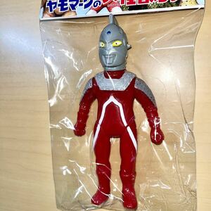 ヤモマーク ウルトラセブン ソフビ sofvi ウルトラマン ultraseven ultraman yamomark