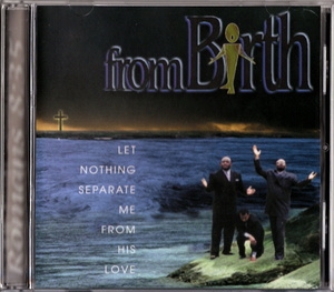 メガレア FROM BIRTH - LET NOTHING SEPARATE ME... (1999) (No Barcode) TN産 インディソウル／ゴスペル 秘宝盤 GOSPEL/R&B/SOUL