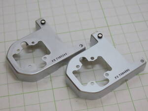 Nikon Part (s) - Right (rewind side) top cover for Nikon F2 Body ニコン F ・F2 用　軍艦部（巻戻し側）右側