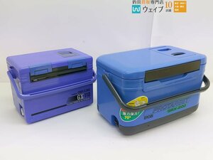 ダイワ クールライン GX-110、リョービ プロターゲット GRX-200 計2点セット