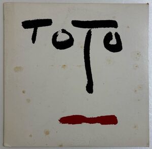 【LP】Toto / Turn Back【80