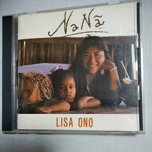 NANA/小野リサ　CD　　　　　,C