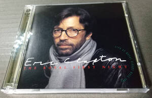 ERIC CLAPTON 「THE ROYAL FIRST NIGHT」(2CD)