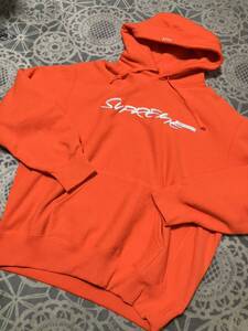 Supreme Futura Hooded Sweatshirt パーカー　M