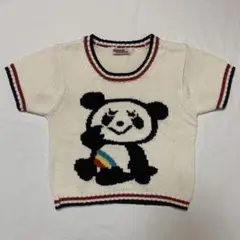 vintage hysteric glamour panda knit