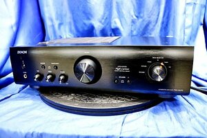 DENON ◇PMA-390RE◇ デノン プリメインアンプ　INTEGRATED AMPLIFIER　ブラック 51745Y