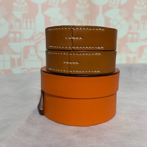 HERMES エルメス プールトゥール ブラウン