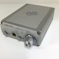 ★audio-Technica ヘッドフォンアンプ AT-HA26D