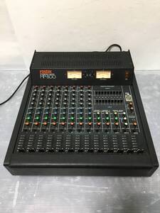 □ C171 □ 通電確認済 Fostex フォステクス POWERED　MIXER ミキサー P-800