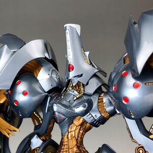 完成品　FSS 1/100 AUGE オージェ　アウゲ　ボークス　ガレージキット　正規品