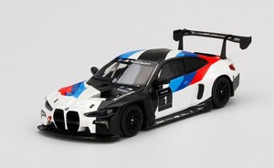 ■TSMモデル 1/43 BMW M4 GT3 プレゼンテーション