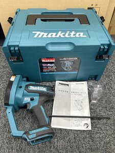 【160167】電動工具 makita マキタ 充電式全ネジカッター SC102DZK 本体のみ